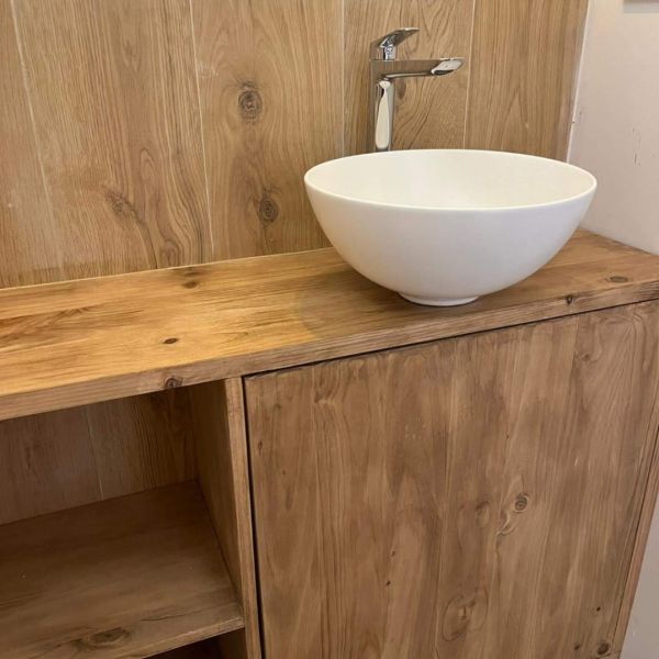 Muebles para baño